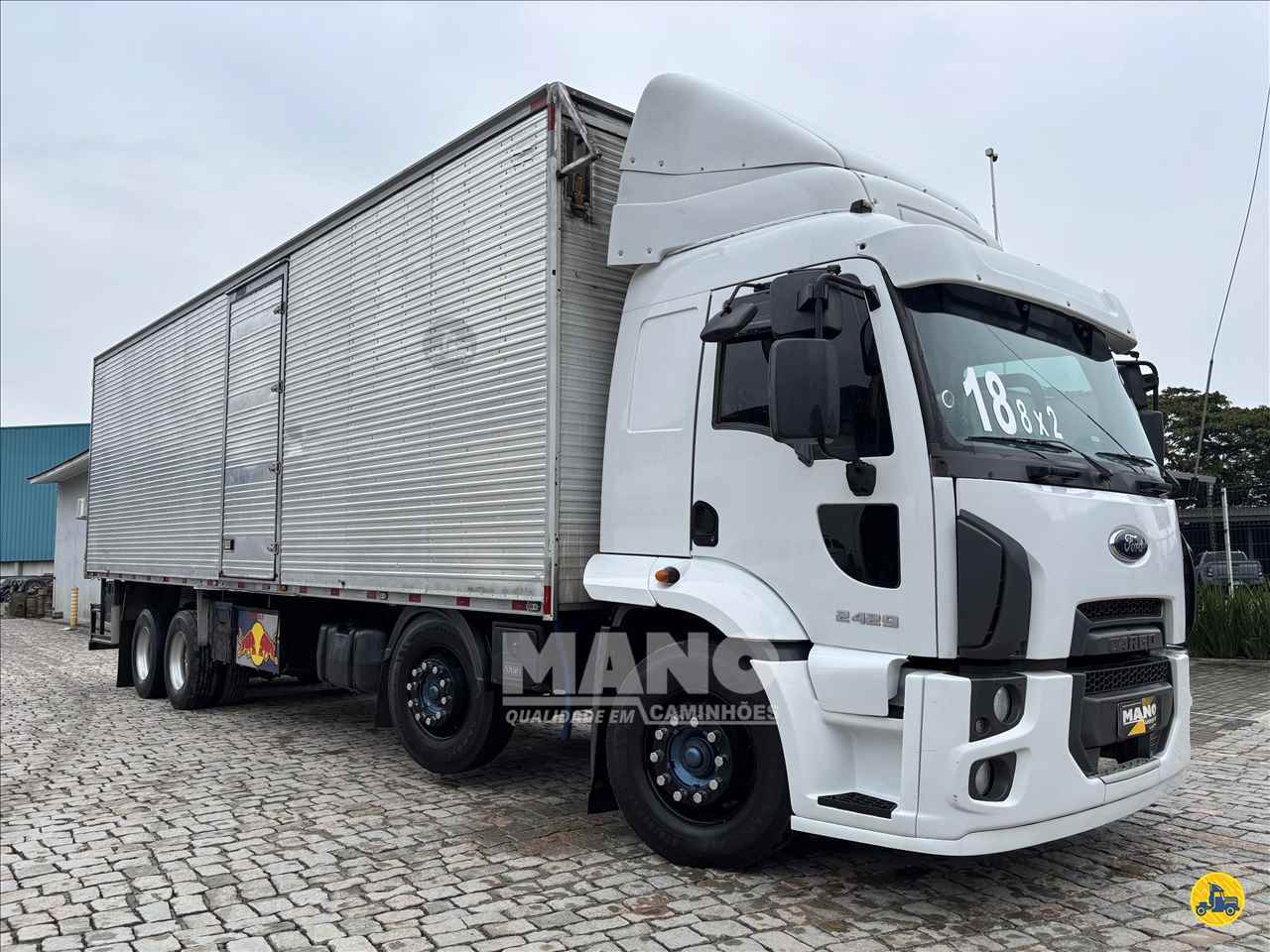 CARGO 2429 de Mano Caminhões
